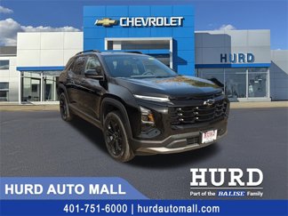 New 2025 Chevrolet Equinox LT w/ Midnight Edition image 1