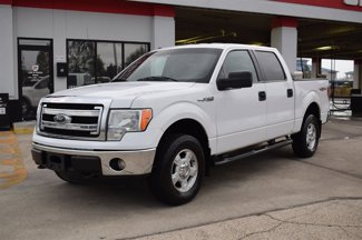 Used 2013 Ford F150 XLT image 1