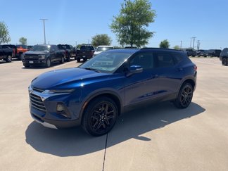 Certified 2022 Chevrolet Blazer LT image 1