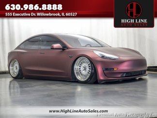 Used 2021 Tesla Model 3 Standard Range Plus image 1