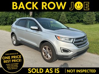 Used 2015 Ford Edge SEL w/ Equipment Group 201A image 1