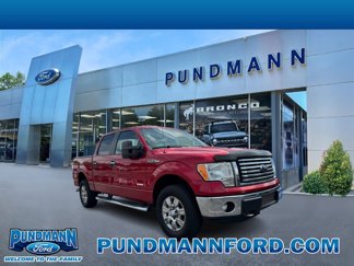 Used 2012 Ford F150 XLT image 1