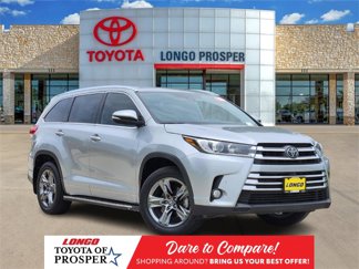 Certified 2018 Toyota Highlander Limited image 1