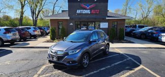 Used 2021 Honda HR-V EX image 1