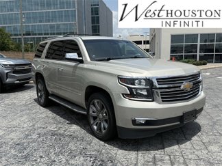 Used 2017 Chevrolet Tahoe Premier image 1