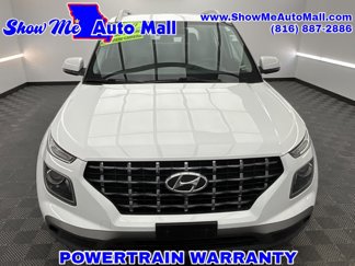 Used 2020 Hyundai Venue SEL image 1