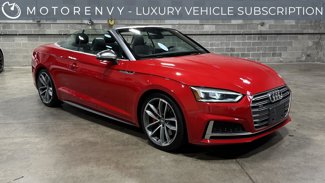 Used 2018 Audi S5 Premium Plus w/ Navigation Package image 1