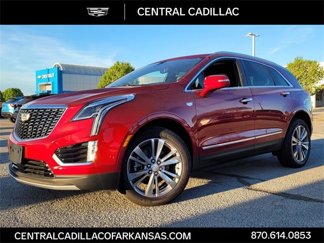 New 2025 Cadillac XT5 Premium Luxury w/ Technology Package image 1