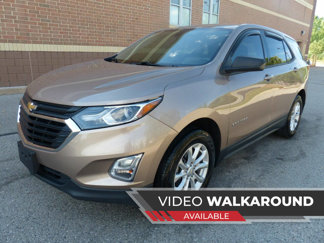 Used 2018 Chevrolet Equinox LS image 1