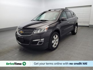 Used 2017 Chevrolet Traverse LT w/ Style and Technology Package image 1