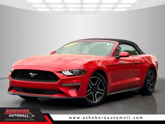 Used 2022 Ford Mustang Premium image 1
