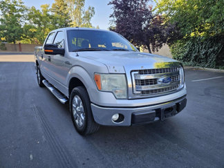 Used 2014 Ford F150 XLT w/ Equipment Group 302A Luxury image 1