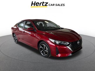 Used 2024 Nissan Sentra SV image 1