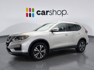 Used 2019 Nissan Rogue SV w/ Premium Package image 1