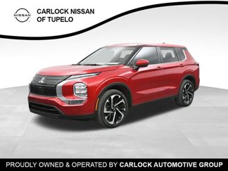 Used 2022 Mitsubishi Outlander ES image 1