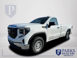 New 2024 GMC Sierra 1500 Pro w/ Convenience Package image 1