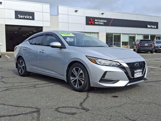 Used 2022 Nissan Sentra SV image 1