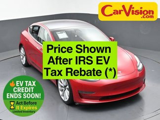 Used 2018 Tesla Model 3 Long Range image 1