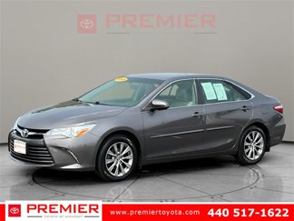 Used 2015 Toyota Camry XLE image 1