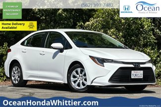 Used 2024 Toyota Corolla LE image 1