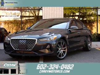 Used 2020 Genesis G70 3.3T image 1