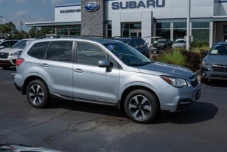 Used 2018 Subaru Forester 2.5i Premium image 1