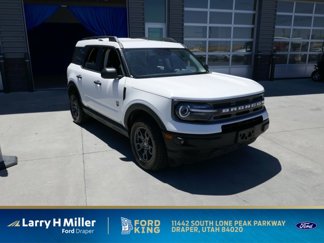 Certified 2024 Ford Bronco Sport Big Bend w/ Convenience Package image 1