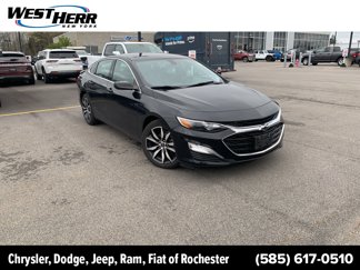 Used 2020 Chevrolet Malibu RS w/ LPO, Convenience Package 1 image 1
