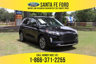 Used 2022 Ford Escape SEL image 1