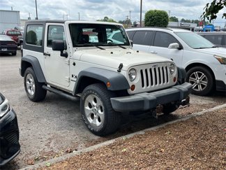 Used 2007 Jeep Wrangler X image 1