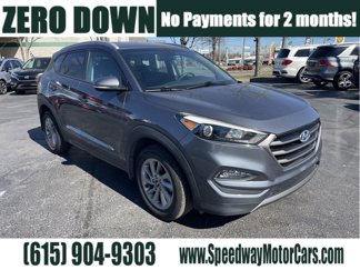 Used 2016 Hyundai Tucson Eco image 1