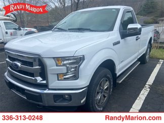 Used 2016 Ford F150 XLT image 1