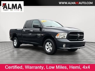 Certified 2018 RAM 1500 Express image 1
