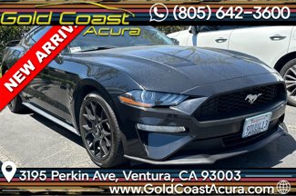 Used 2019 Ford Mustang Coupe w/ Ecoboost Performance Package image 1