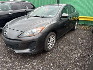 Used 2012 MAZDA MAZDA3 i Touring image 1