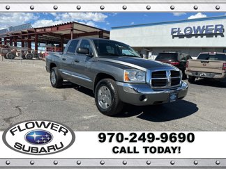 Used 2005 Dodge Dakota Laramie w/ Trailer Tow Group image 1