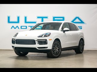 Used 2019 Porsche Cayenne image 1