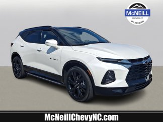 Used 2022 Chevrolet Blazer RS w/ Enhanced Convenience Package image 1