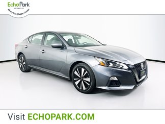 Used 2022 Nissan Altima 2.5 SV image 1