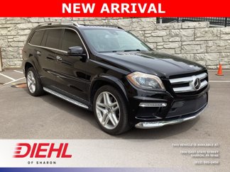 Used 2013 Mercedes-Benz GL 550 4MATIC image 1