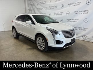 Used 2017 Cadillac XT5 Platinum image 1