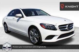 Used 2021 Mercedes-Benz C 300 Sedan image 1
