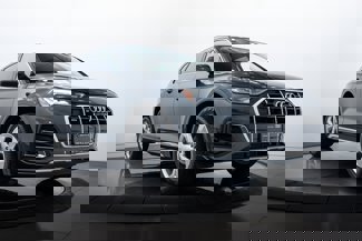 Certified 2021 Audi Q5 Premium Plus image 1