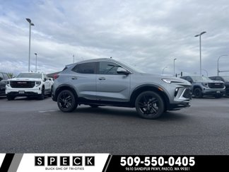 New 2025 Buick Encore GX Sport Touring w/ Comfort Package image 1