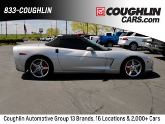 Used 2007 Chevrolet Corvette Convertible w/ Preferred Equipment Group image 1