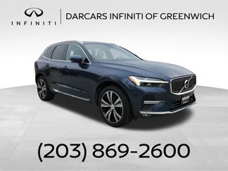 Used 2022 Volvo XC60 B5 Inscription w/ Climate Package image 1