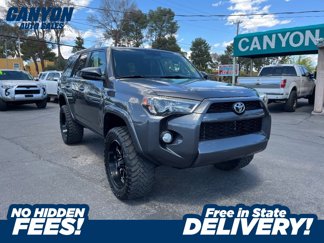Used 2015 Toyota 4Runner SR5 image 1