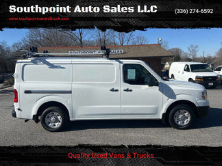 Used 2020 Nissan NV 1500 SV image 1