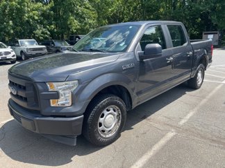 Used 2017 Ford F150 XL w/ Equipment Group 101A Mid image 1