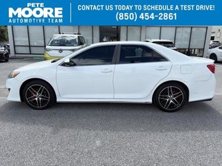 Used 2014 Toyota Camry SE image 1